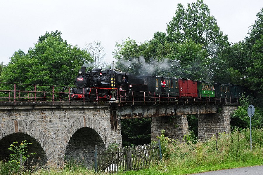 2020.07.19 JHMD U46.101 Jindřichův Hradec - Nová Bystřice (30)